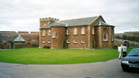 Kapelle in Fort George
